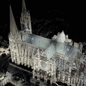 3D al rescate de Notre Dame